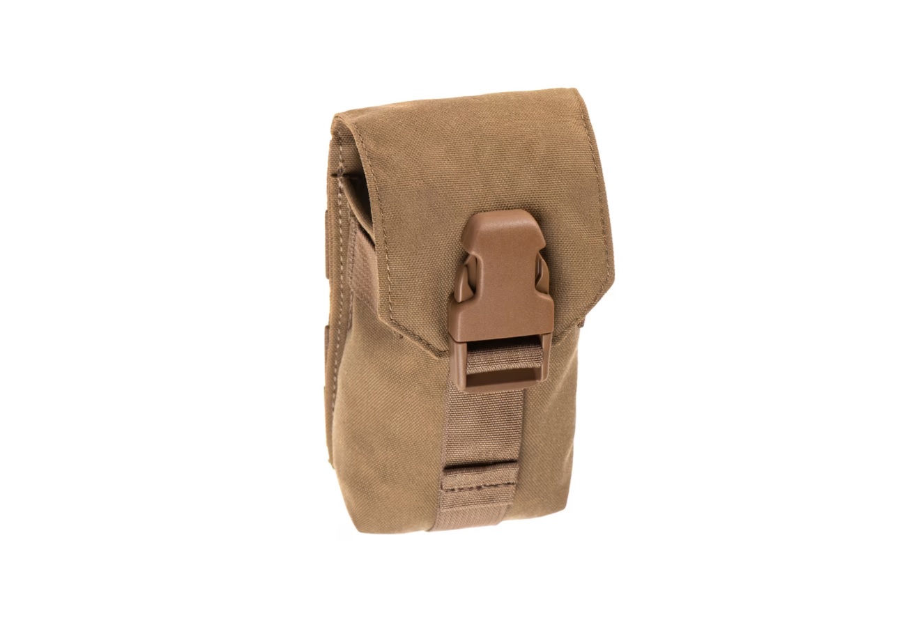 SMOKE GRENADE POUCH CORE - COYOTE
